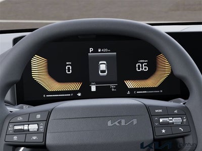 2027 Kia K4 LX