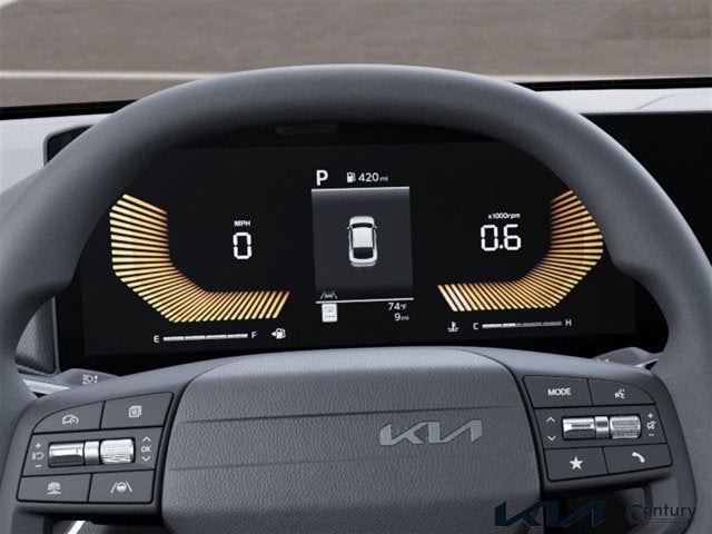 2027 Kia K4 LX