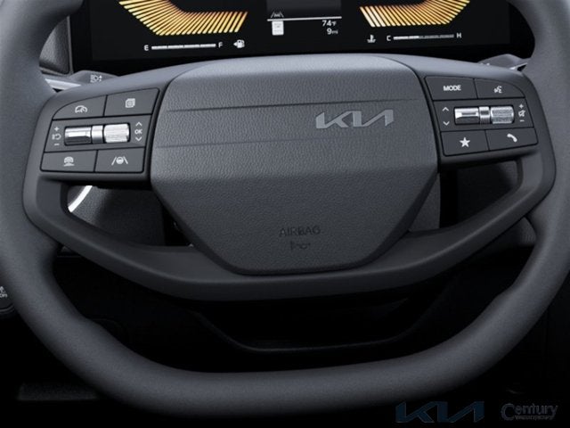 2027 Kia K4 LX