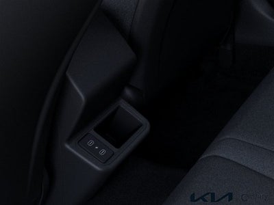 2027 Kia K4 LX