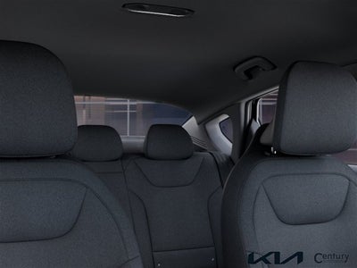 2027 Kia K4 LX