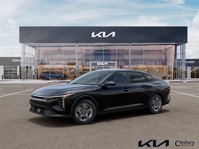 2027 Kia K4 LX