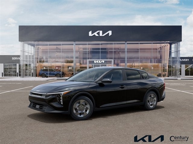 2027 Kia K4 LX