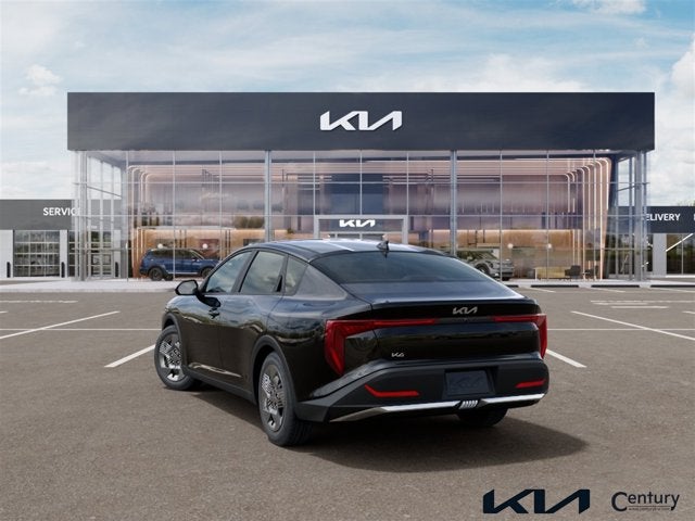 2027 Kia K4 LX