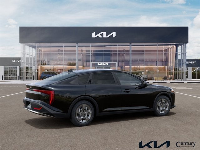 2027 Kia K4 LX