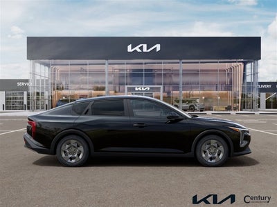 2027 Kia K4 LX