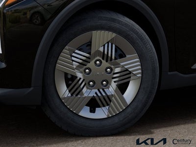 2027 Kia K4 LX