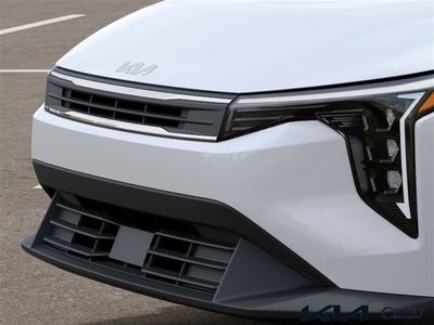 2026 Kia K4 LX