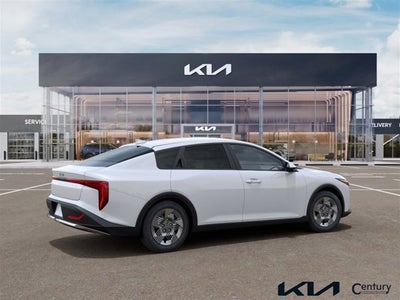 2026 Kia K4 LX