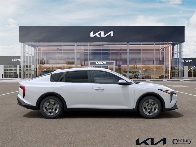 2026 Kia K4 LX