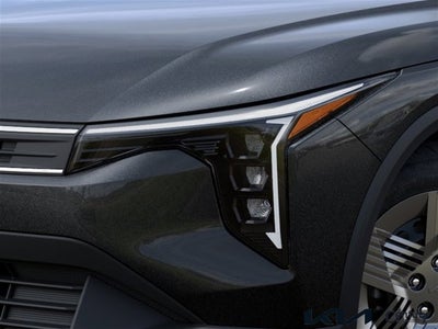 2026 Kia K4 LX