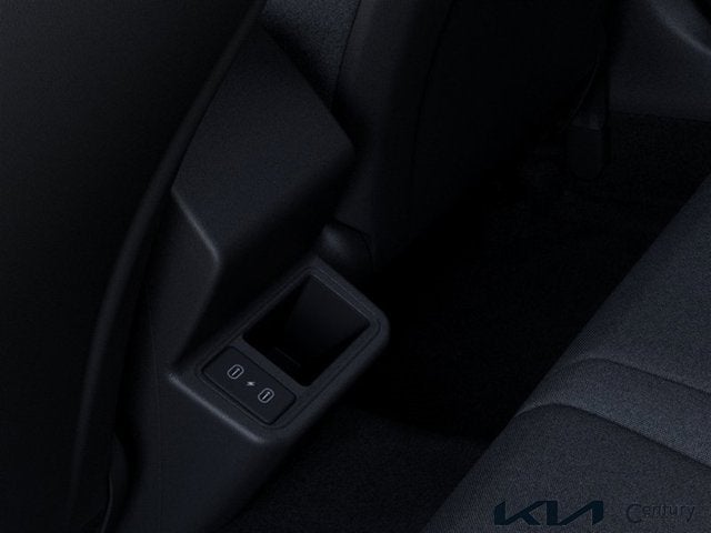 2026 Kia K4 LX