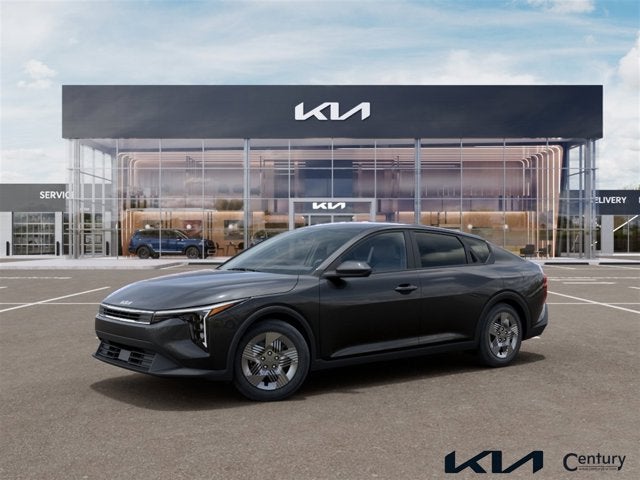 2026 Kia K4 LX