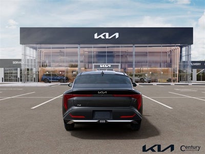 2026 Kia K4 LX