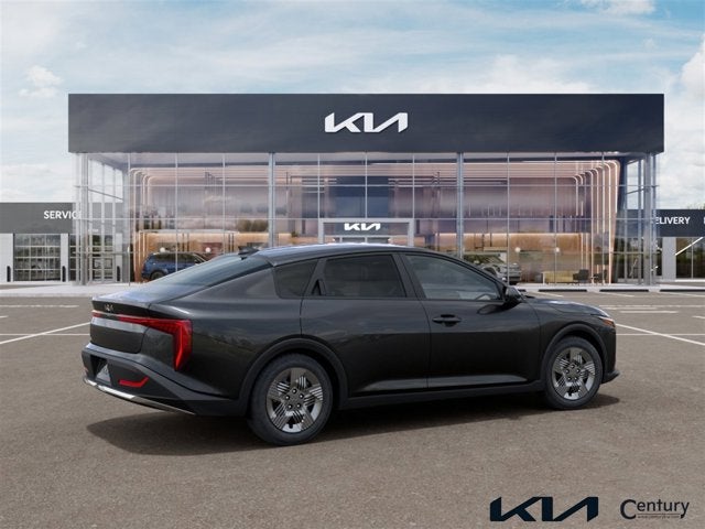 2026 Kia K4 LX
