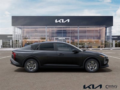 2026 Kia K4 LX