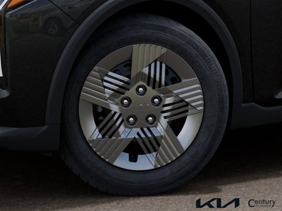 2026 Kia K4 LX