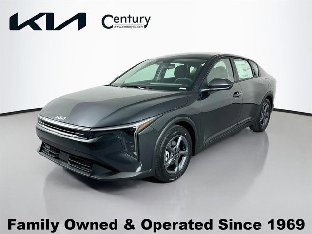 2027 Kia K4