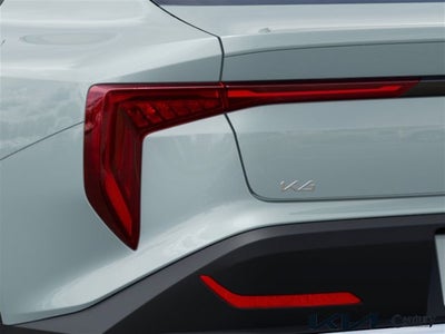 2027 Kia K4 LXS