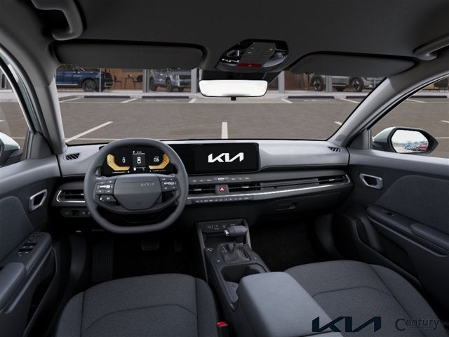 2027 Kia K4 LXS
