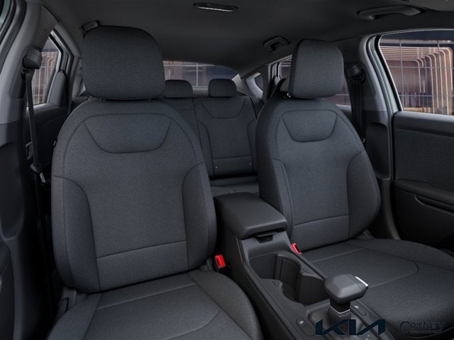 2027 Kia K4 LXS