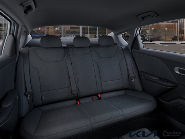 2027 Kia K4 LXS