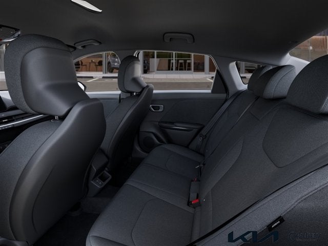 2027 Kia K4 LXS