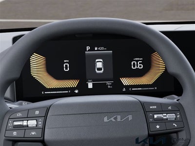 2027 Kia K4 LXS