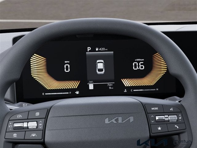 2027 Kia K4 LXS
