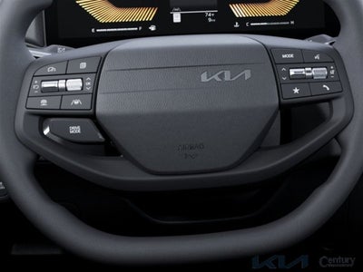2027 Kia K4 LXS