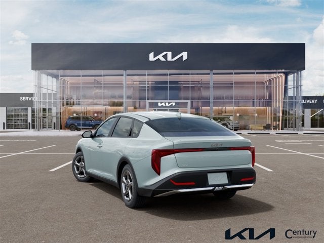 2027 Kia K4 LXS