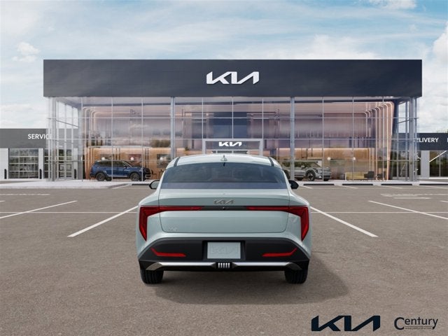 2026 Kia K4 EX
