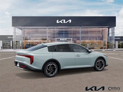 2026 Kia K4 EX