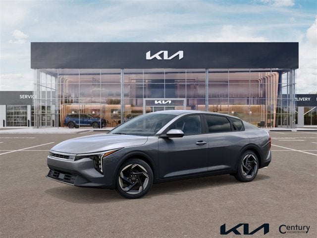 2026 Kia K4 EX