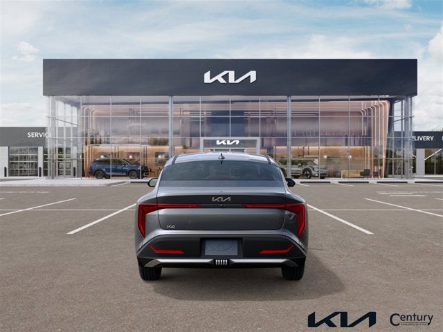 2026 Kia K4 EX