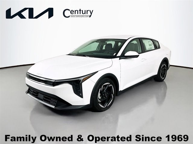 2025 Kia K4 EX