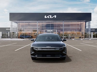 2026 Kia K4 EX