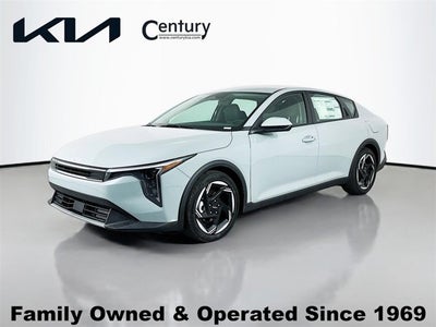 2025 Kia K4 EX