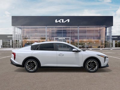2026 Kia K4 EX
