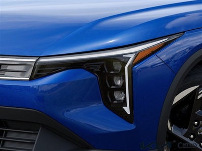 2026 Kia K4 EX