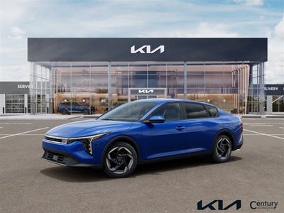 2026 Kia K4 EX