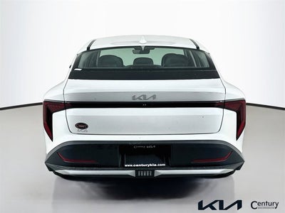 2026 Kia K4 EX