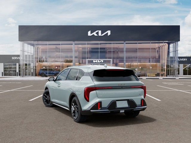2026 Kia K4 Hatchback GT-Line Turbo
