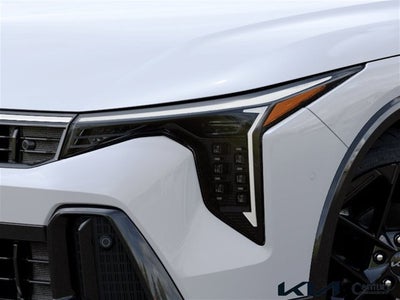 2026 Kia K4 Hatchback GT-Line Turbo