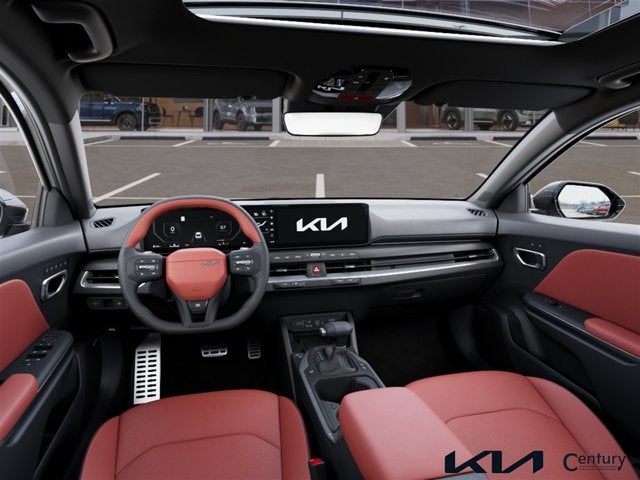 2026 Kia K4 Hatchback GT-Line Turbo