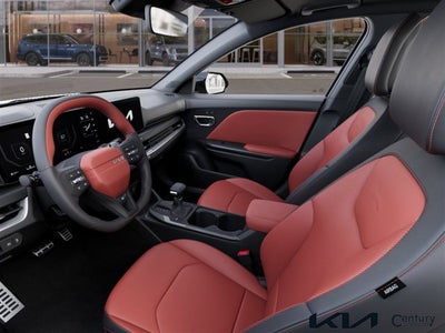 2026 Kia K4 Hatchback GT-Line Turbo