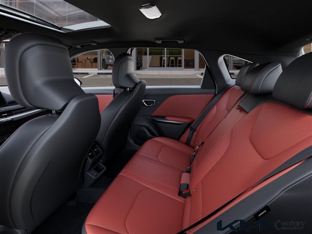 2026 Kia K4 Hatchback GT-Line Turbo