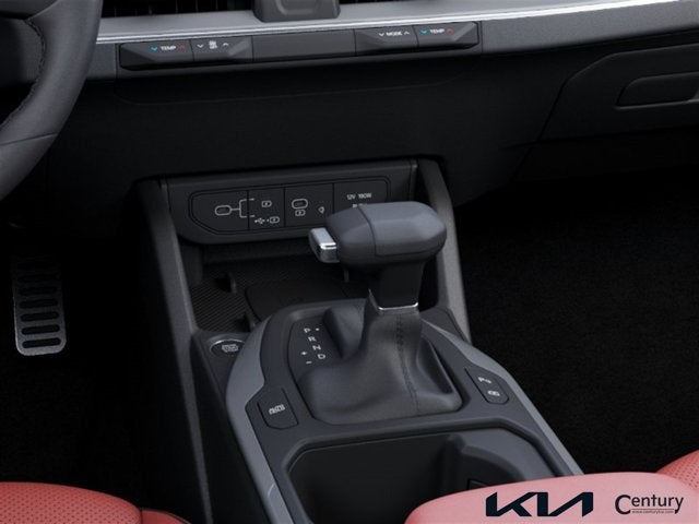 2026 Kia K4 Hatchback GT-Line Turbo
