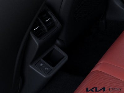 2026 Kia K4 Hatchback GT-Line Turbo