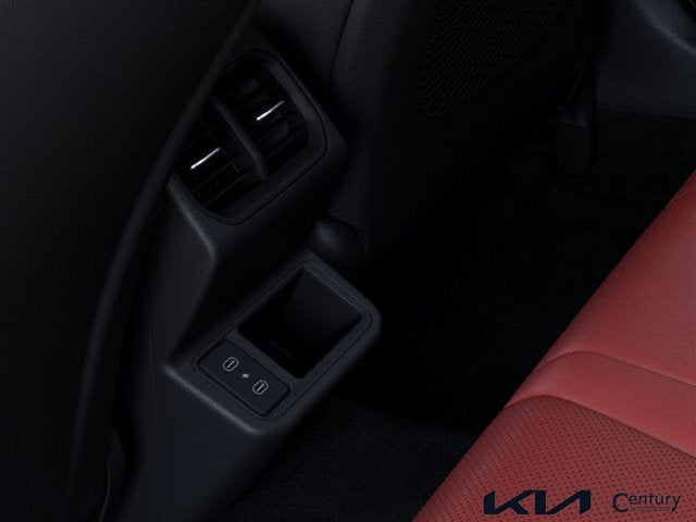 2026 Kia K4 Hatchback GT-Line Turbo